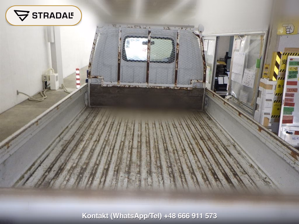 NISSAN VANETTE TRUCK 4WD, miniaturka 7