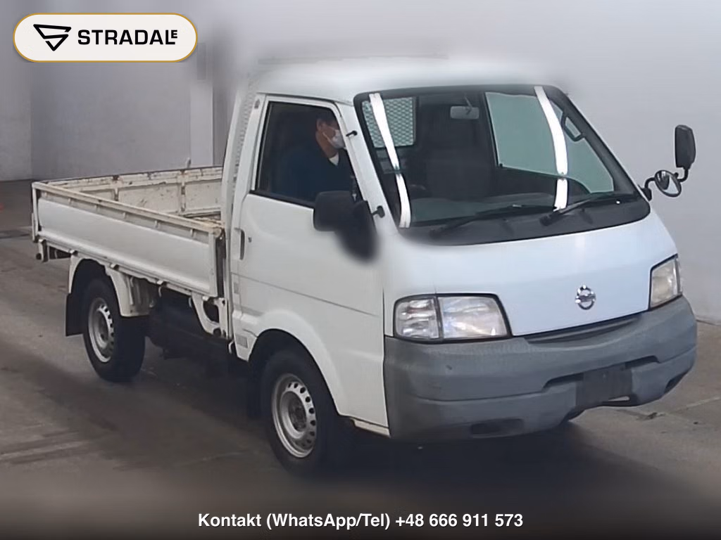 NISSAN VANETTE TRUCK 4WD 2004, aukcja z Japonii, zdjęcie 1