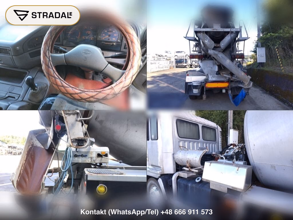 HINO PROFIA, miniaturka 7