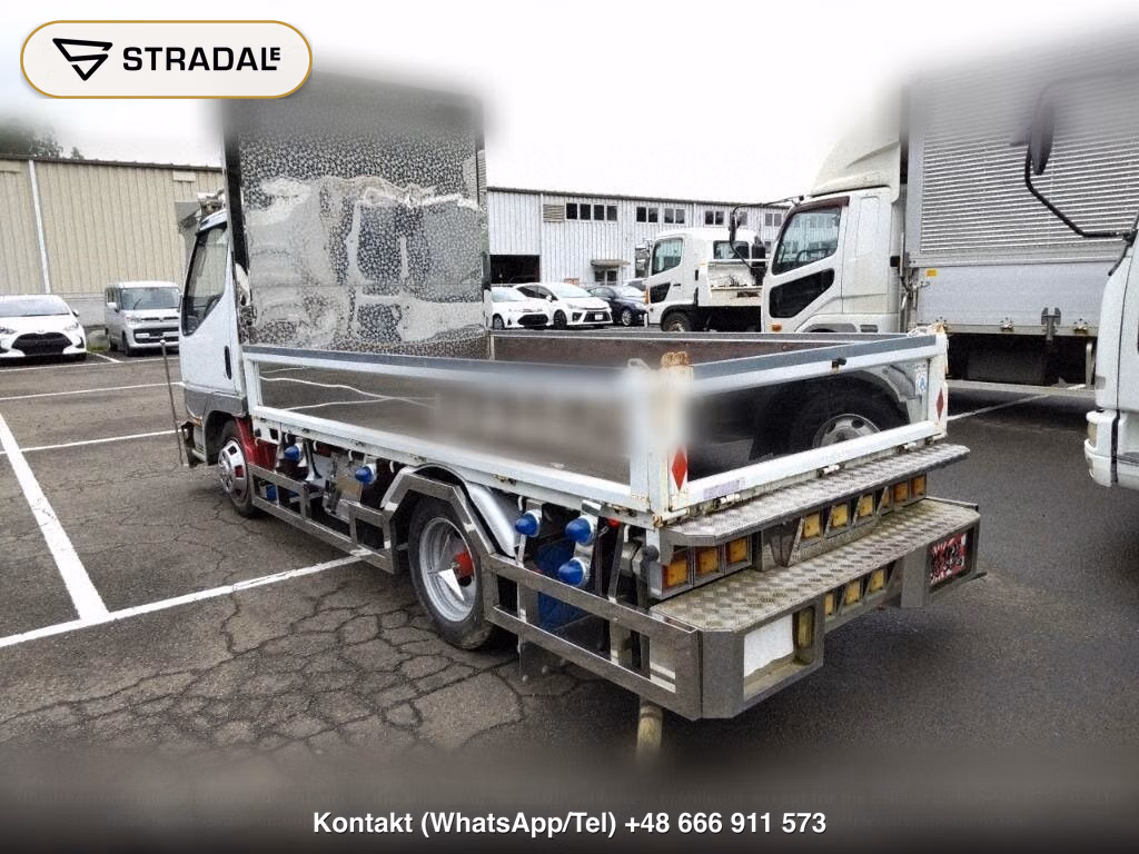 MITSUBISHI FUSO CANTER GUTS 2D, miniaturka 3