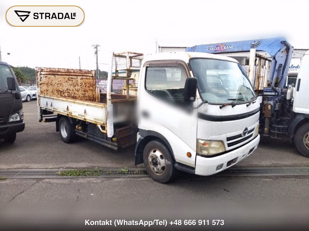 HINO DUTRO 2D OTHERS, miniaturka 2
