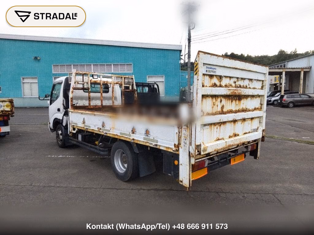 HINO DUTRO 2D OTHERS, miniaturka 3