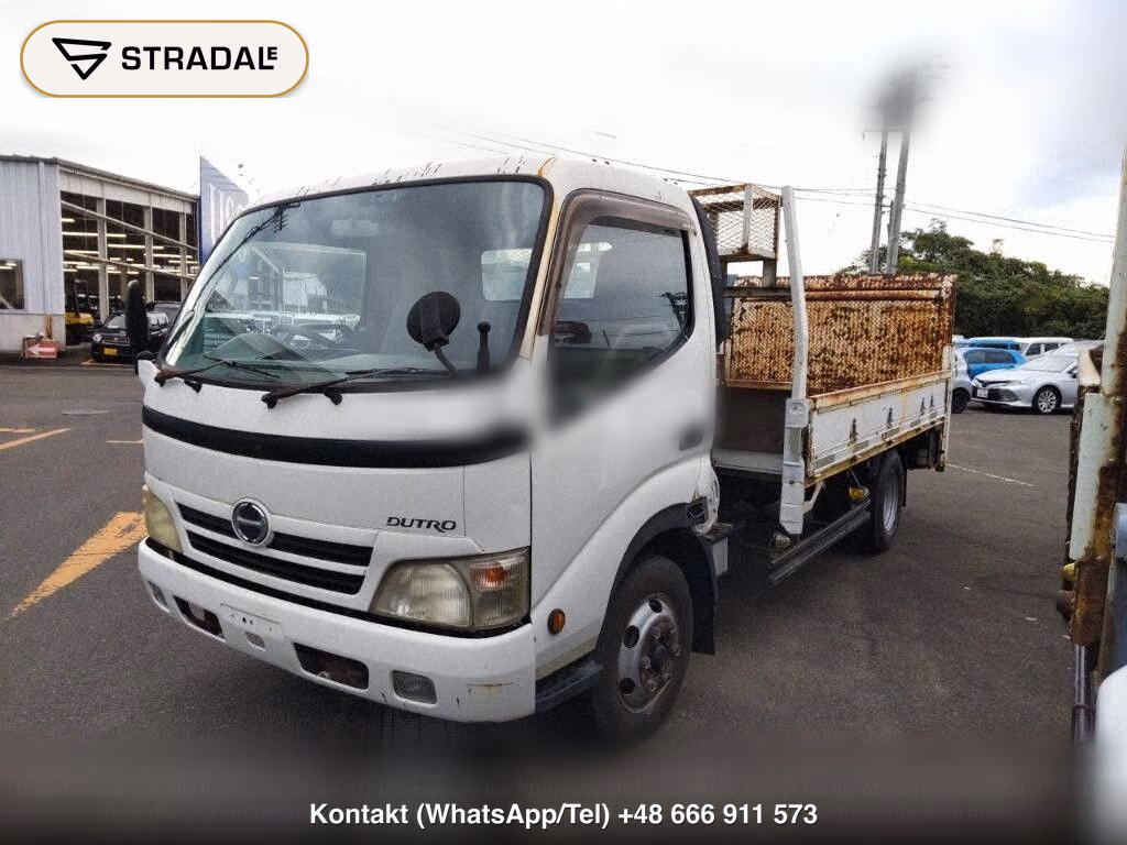 HINO DUTRO 2D OTHERS, miniaturka 5