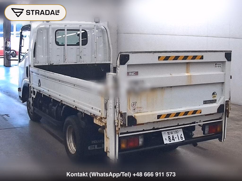 ISUZU ELF TRUCK 2D 4WD, miniaturka 3