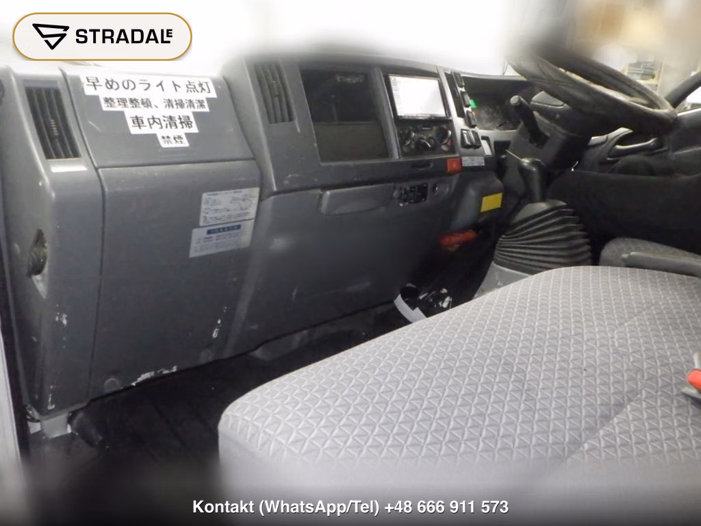 ISUZU ELF TRUCK 2D 4WD, miniaturka 4