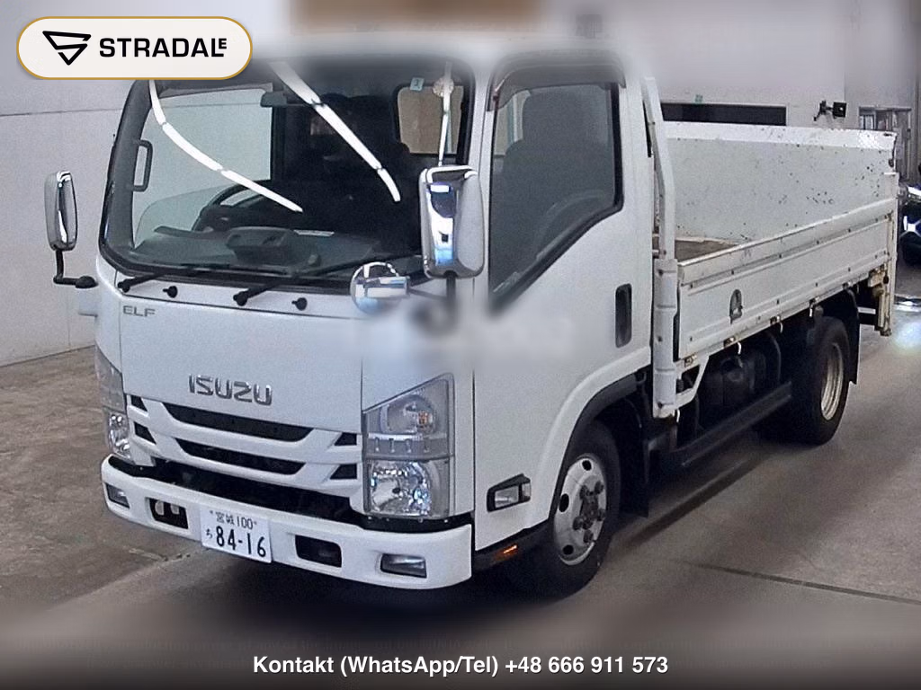 ISUZU ELF TRUCK 2D 4WD, miniaturka 5