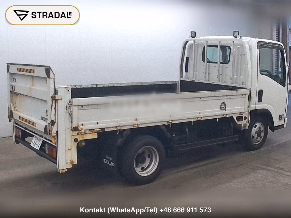 ISUZU ELF TRUCK 2D 4WD, miniaturka 6