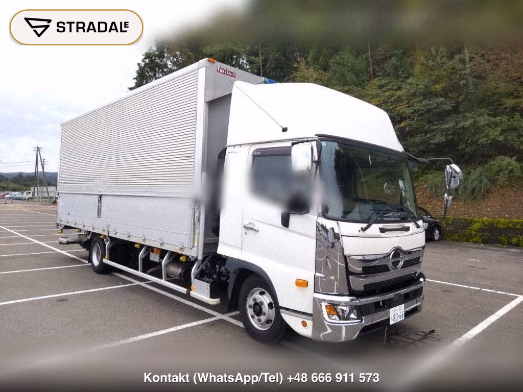 HINO HINO RANGER 2D OTHERS, miniaturka 2