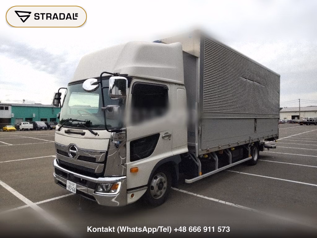 HINO HINO RANGER 2D OTHERS, miniaturka 5
