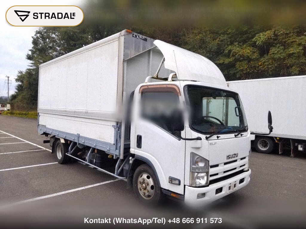 ISUZU ELF TRUCK 2D OTHERS, miniaturka 2