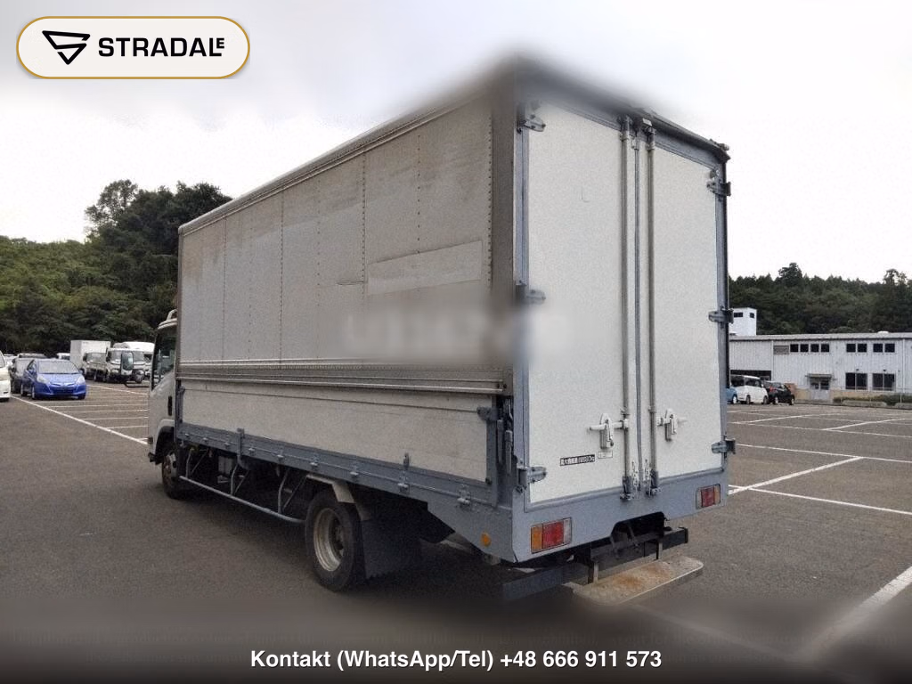 ISUZU ELF TRUCK 2D OTHERS, miniaturka 3