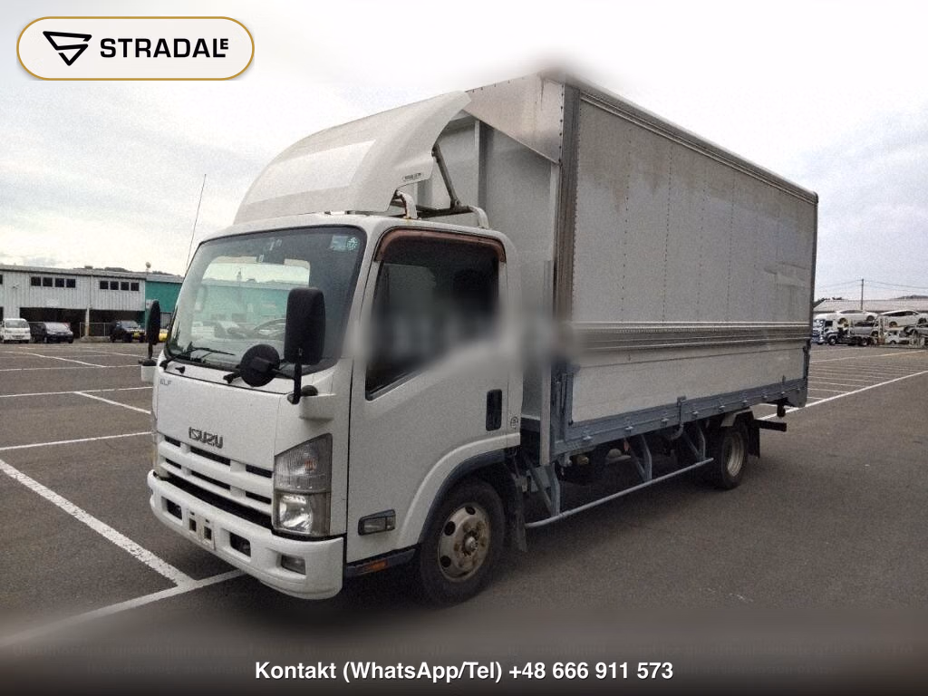 ISUZU ELF TRUCK 2D OTHERS, miniaturka 5