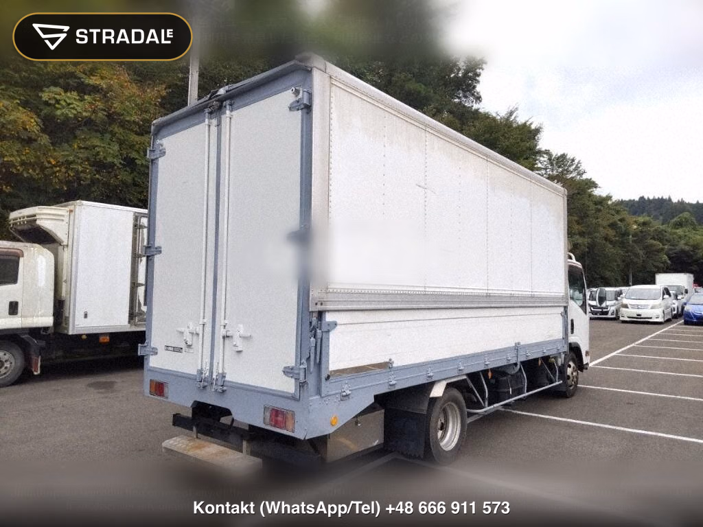 ISUZU ELF TRUCK 2D OTHERS, miniaturka 6