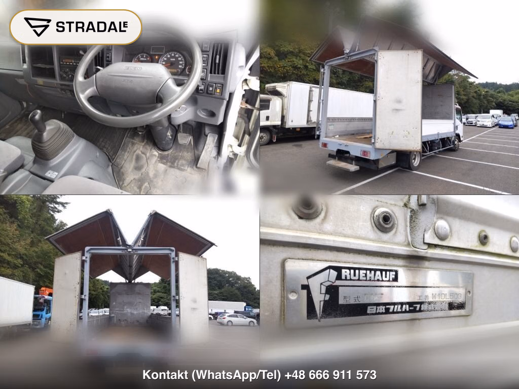 ISUZU ELF TRUCK 2D OTHERS, miniaturka 7