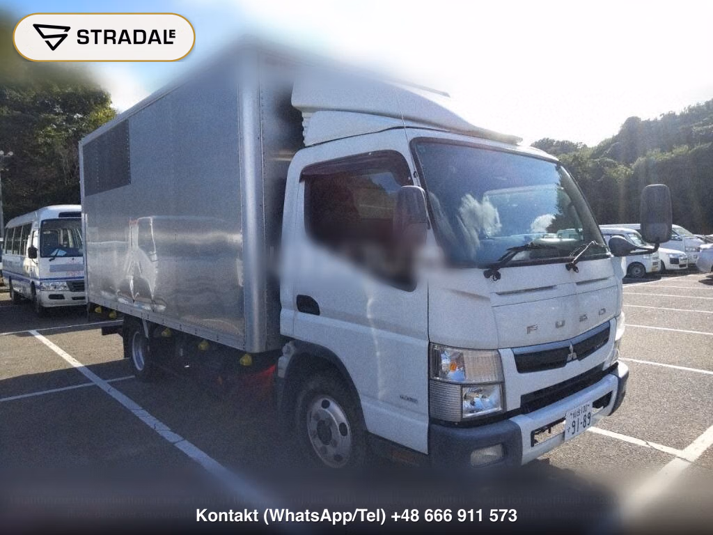 MITSUBISHI FUSO CANTER 2D OTHERS, miniaturka 2