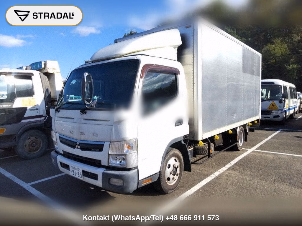 MITSUBISHI FUSO CANTER 2D OTHERS, miniaturka 5