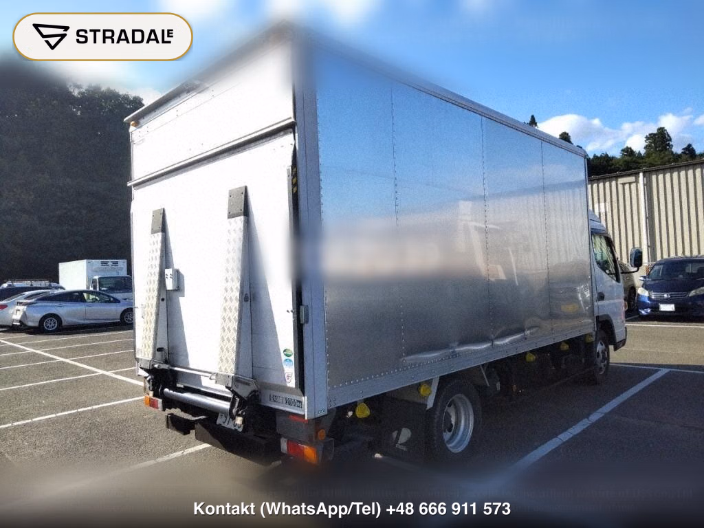 MITSUBISHI FUSO CANTER 2D OTHERS, miniaturka 6
