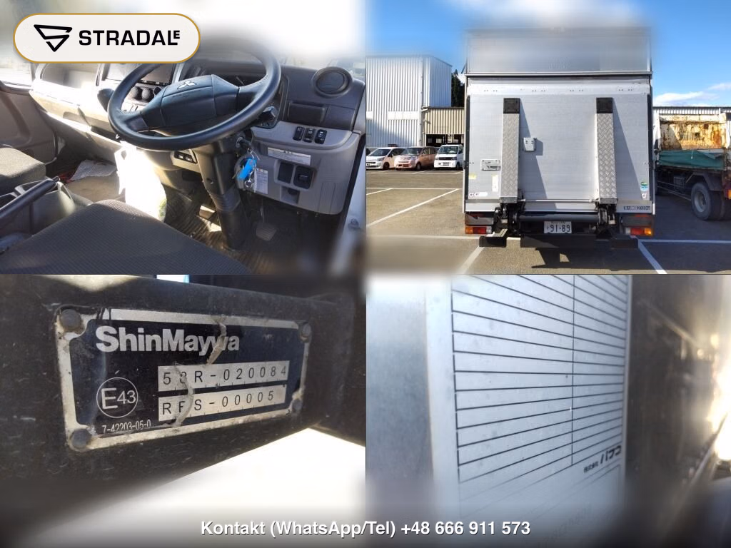 MITSUBISHI FUSO CANTER 2D OTHERS, miniaturka 7