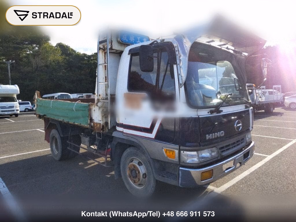 HINO HINO RANGER DUMP, miniaturka 2