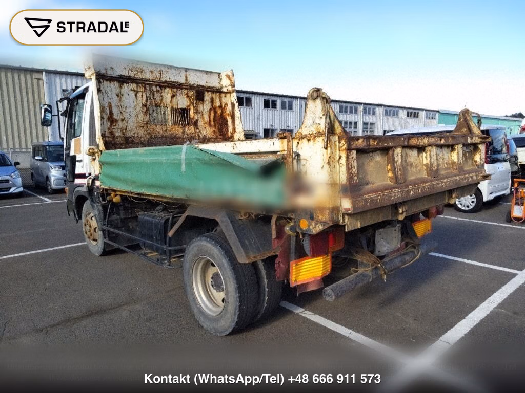 HINO HINO RANGER DUMP, miniaturka 3