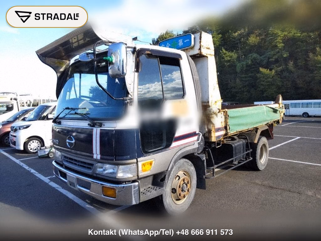 HINO HINO RANGER DUMP, miniaturka 5