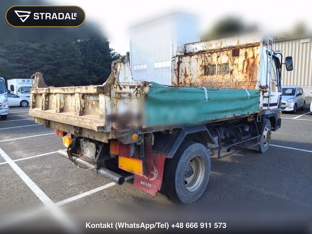 HINO HINO RANGER DUMP, miniaturka 6