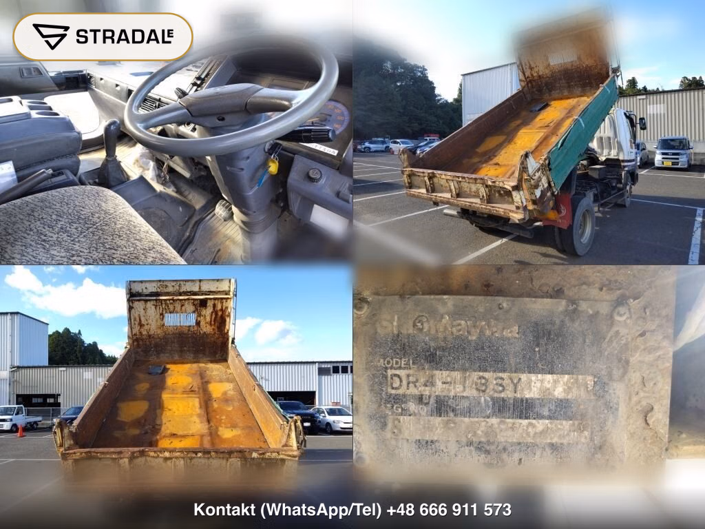 HINO HINO RANGER DUMP, miniaturka 7