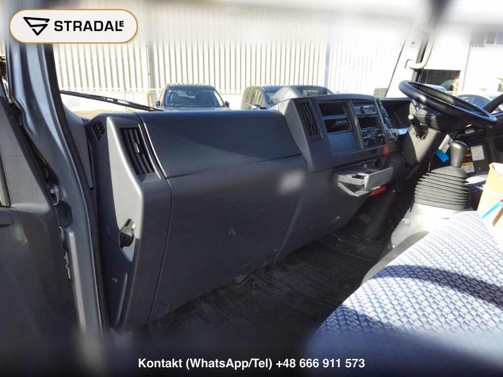 ISUZU ELF TRUCK 2D LOADING VEHICLE, miniaturka 4