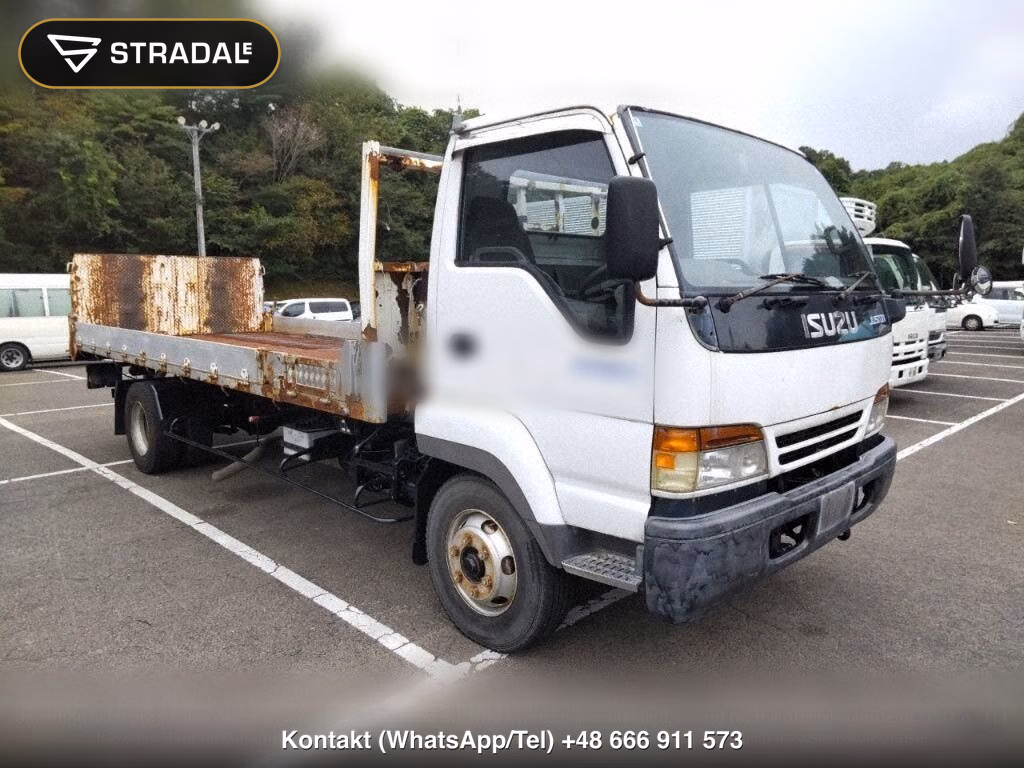 ISUZU FORWARD JUSTON OTHERS, miniaturka 2