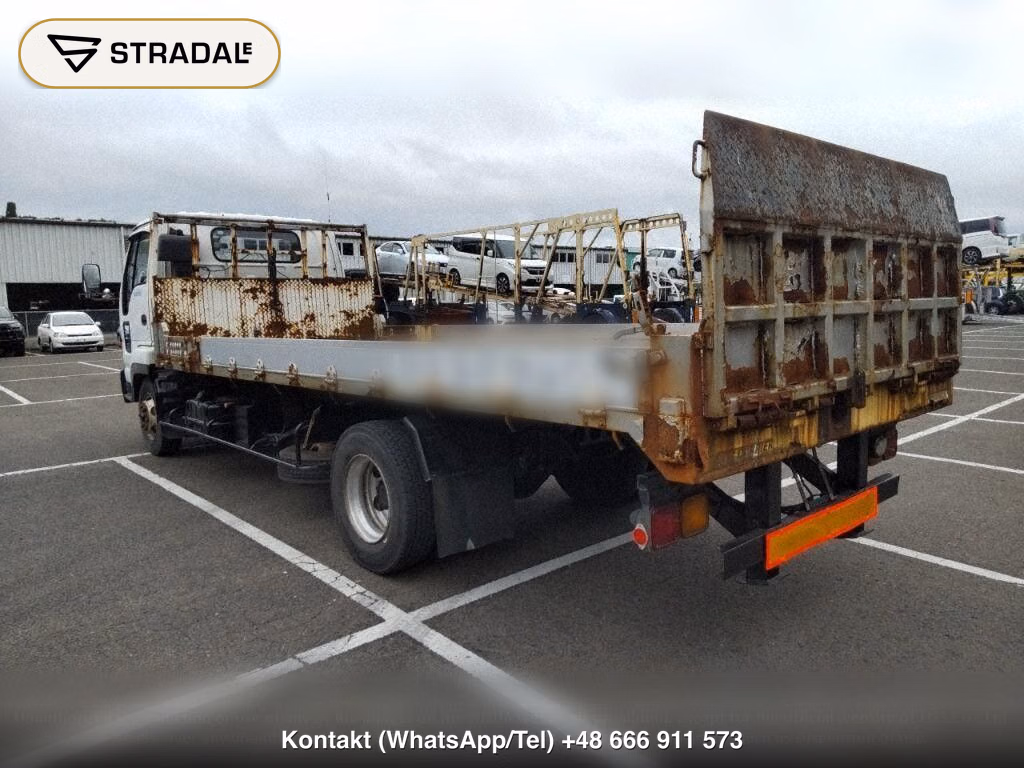 ISUZU FORWARD JUSTON OTHERS, miniaturka 3