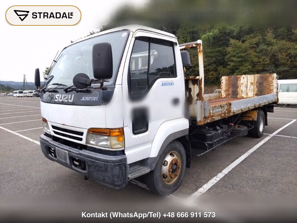 ISUZU FORWARD JUSTON OTHERS, miniaturka 5