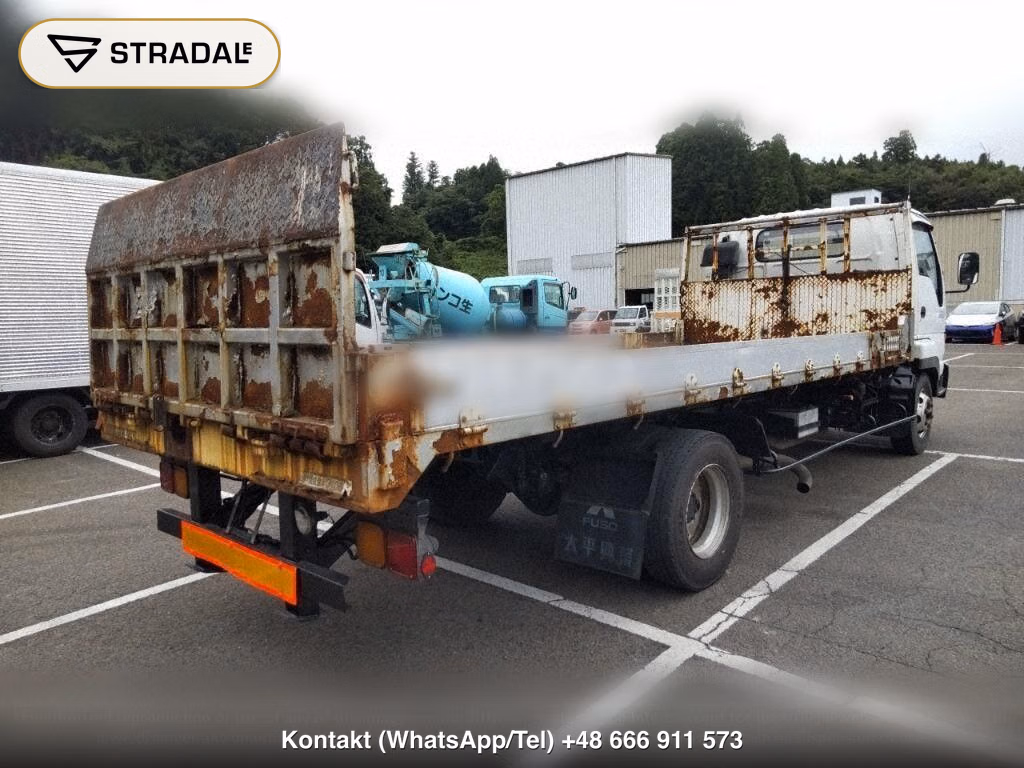 ISUZU FORWARD JUSTON OTHERS, miniaturka 6