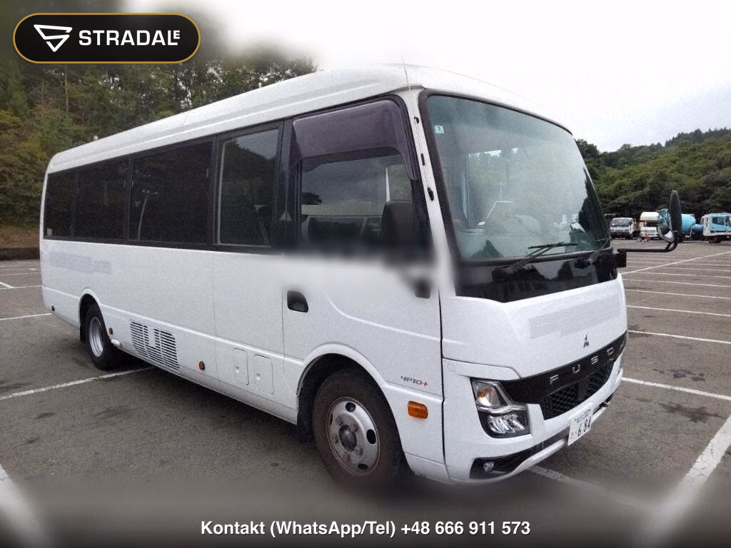 MITSUBISHI FUSO ROSA 2D BUS, miniaturka 2