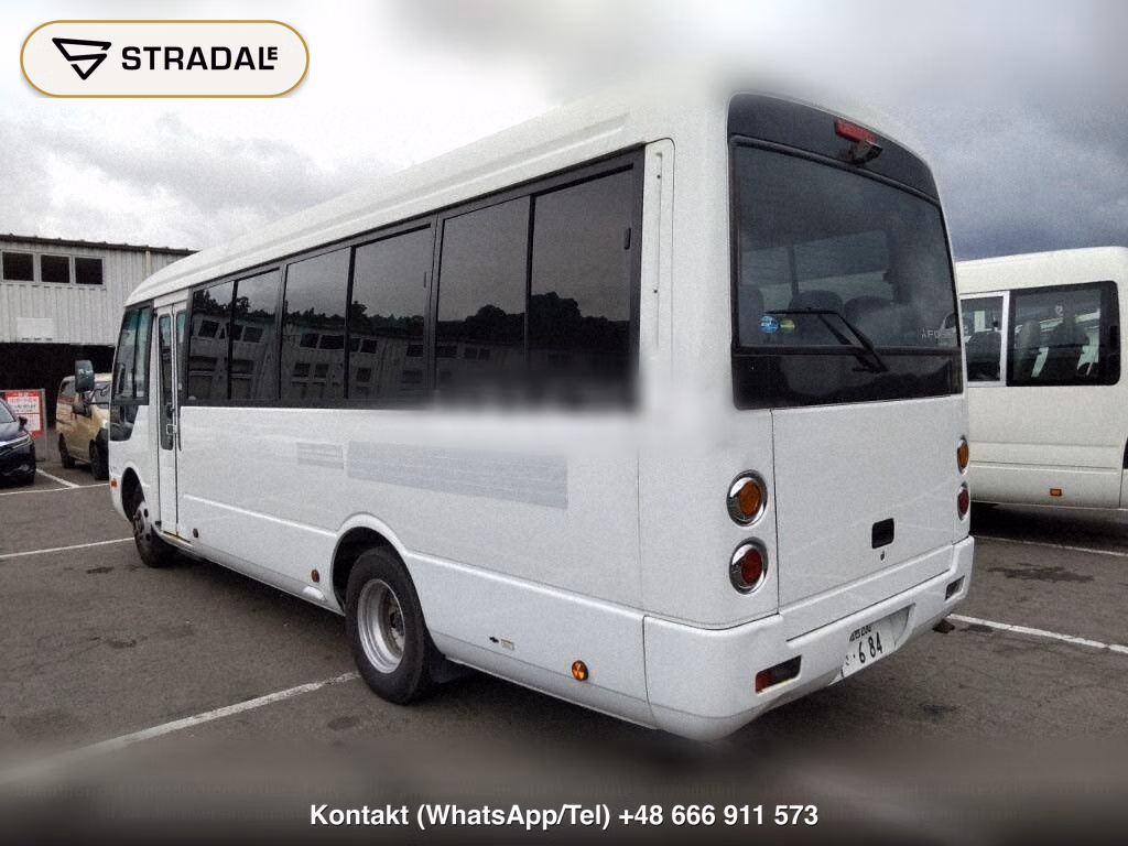 MITSUBISHI FUSO ROSA 2D BUS, miniaturka 3