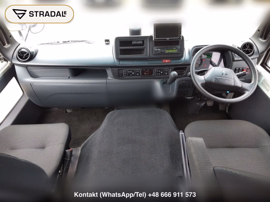 MITSUBISHI FUSO ROSA 2D BUS, miniaturka 4