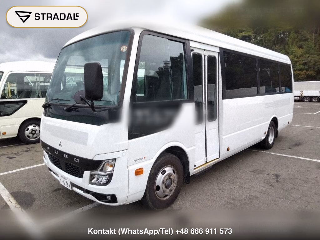 MITSUBISHI FUSO ROSA 2D BUS, miniaturka 5