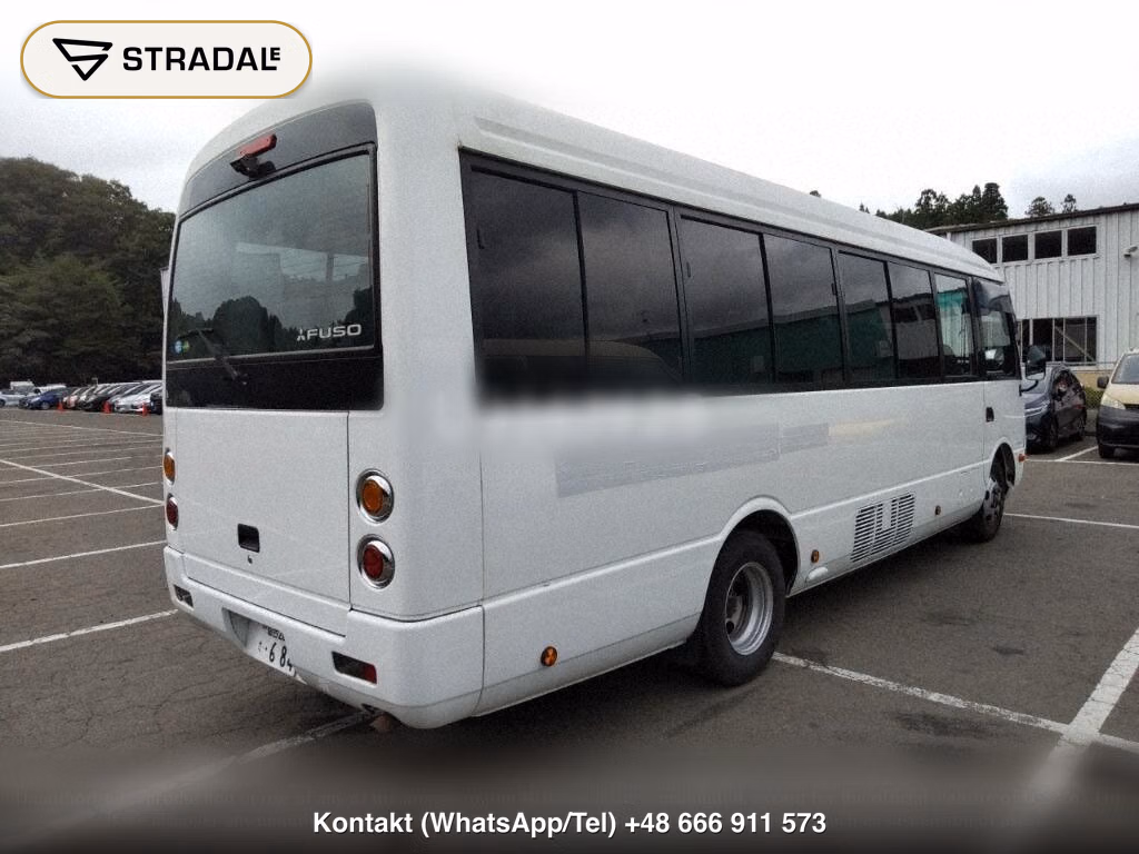 MITSUBISHI FUSO ROSA 2D BUS, miniaturka 6