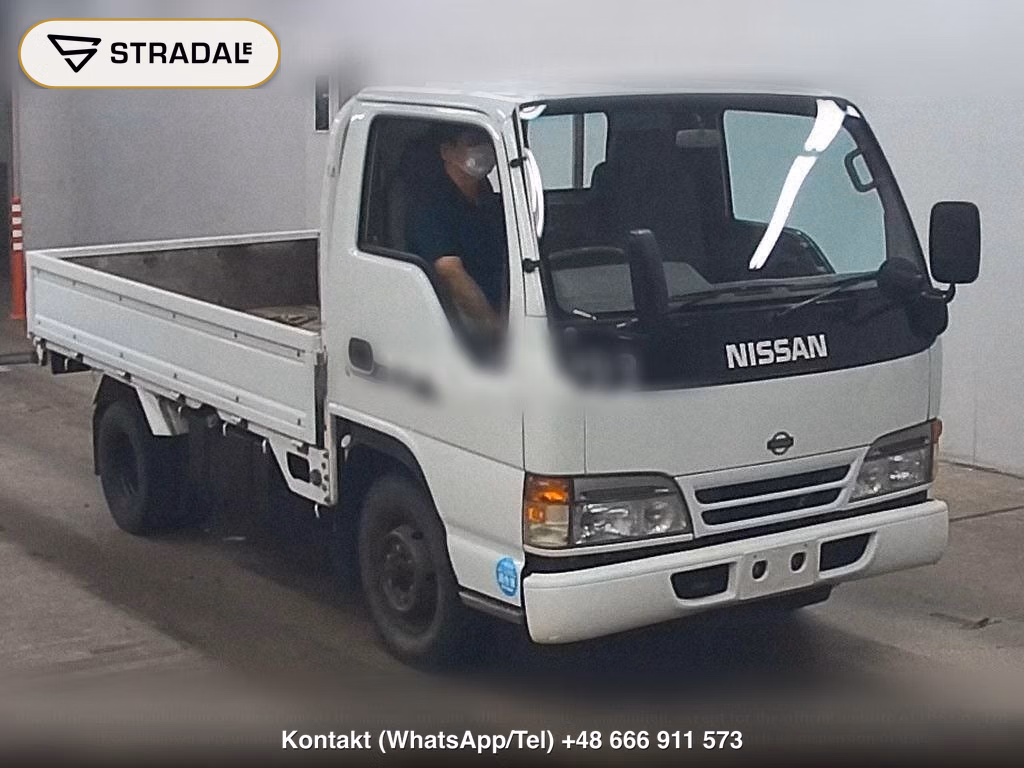 NISSAN ATLAS TRUCK 2D BASE GRADE, miniaturka 2