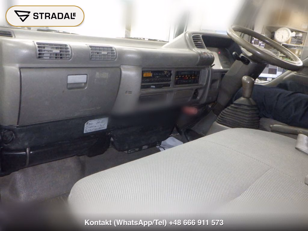 NISSAN ATLAS TRUCK 2D BASE GRADE, miniaturka 4