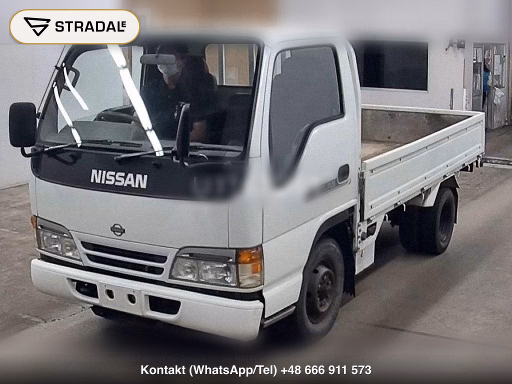 NISSAN ATLAS TRUCK 2D BASE GRADE, miniaturka 5