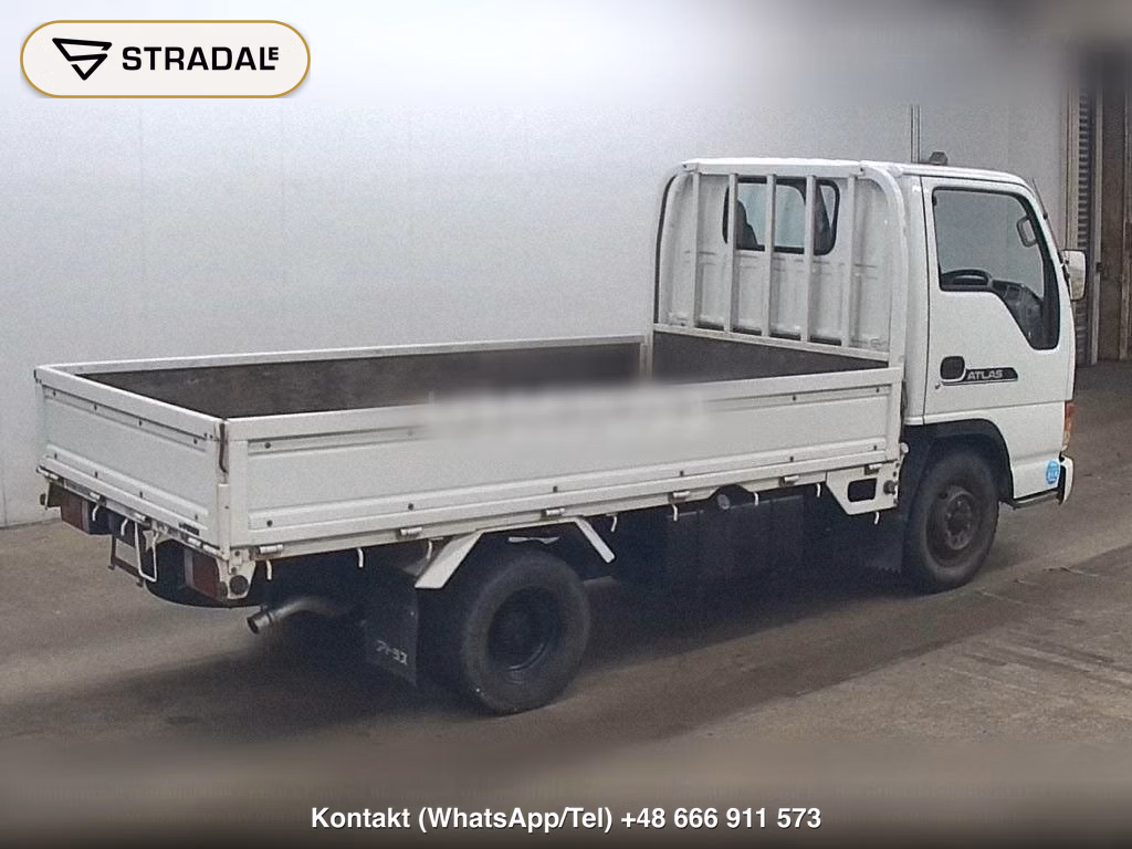 NISSAN ATLAS TRUCK 2D BASE GRADE, miniaturka 6