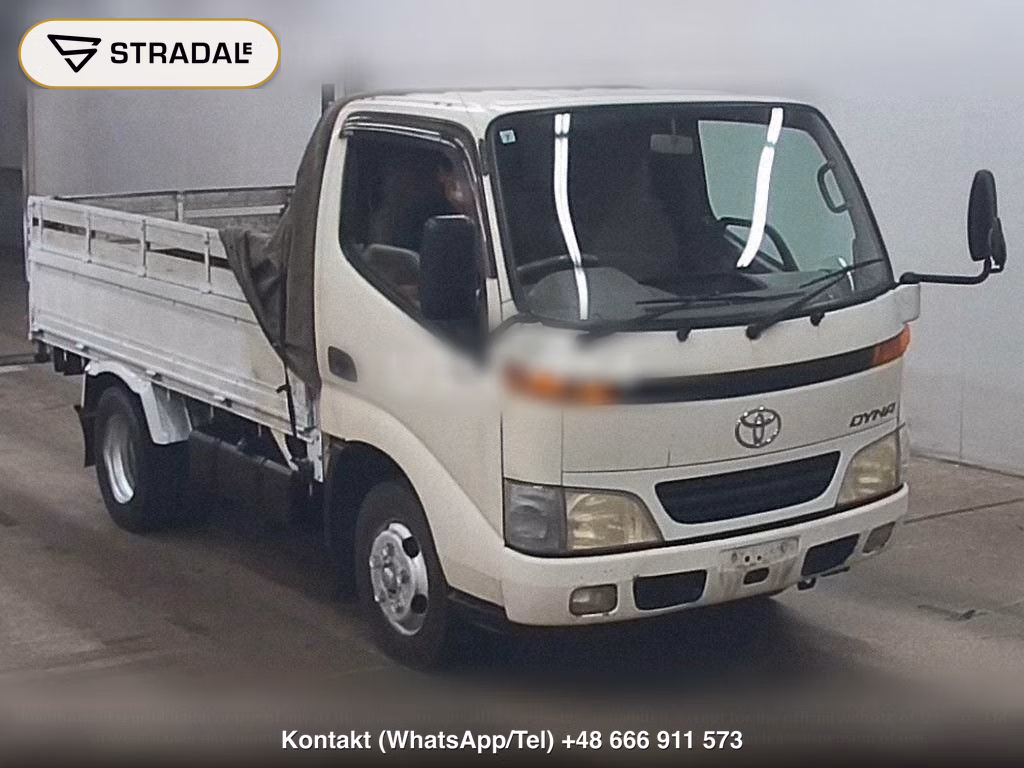 TOYOTA DYNA TRUCK 2D, miniaturka 2