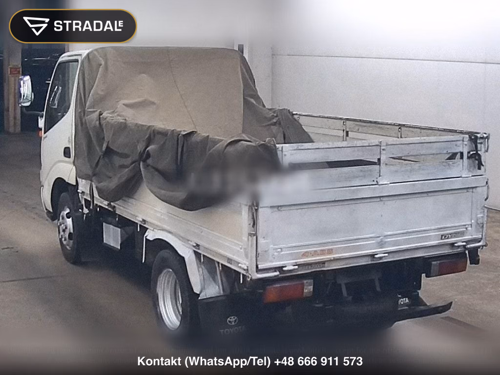 TOYOTA DYNA TRUCK 2D, miniaturka 3