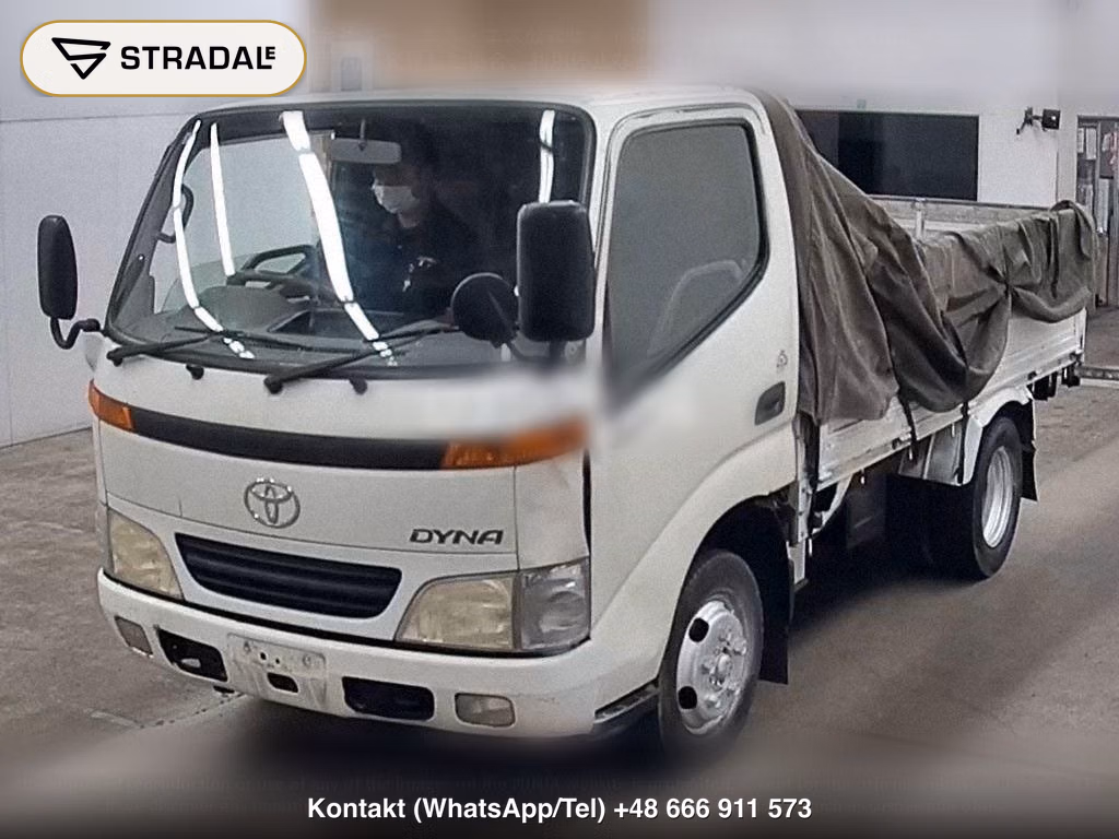 TOYOTA DYNA TRUCK 2D, miniaturka 5
