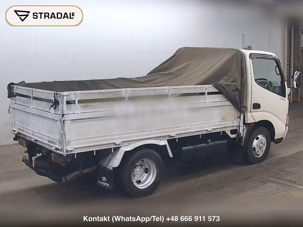 TOYOTA DYNA TRUCK 2D, miniaturka 6