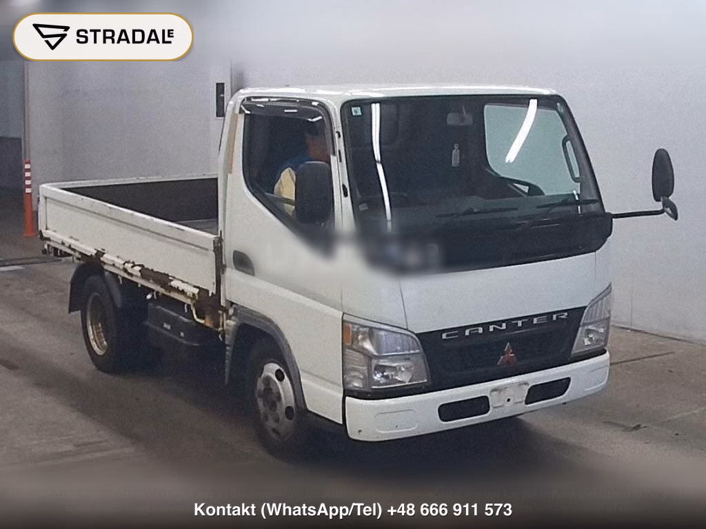 MITSUBISHI FUSO CANTER 2D 4WD, miniaturka 2