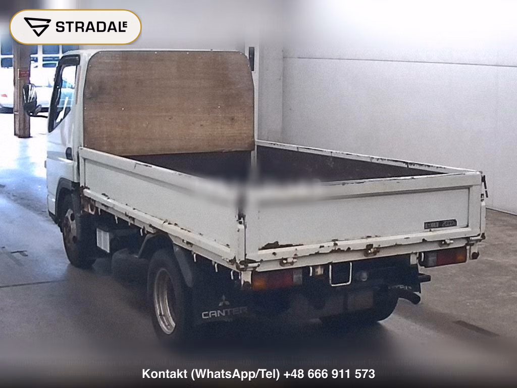 MITSUBISHI FUSO CANTER 2D 4WD, miniaturka 3