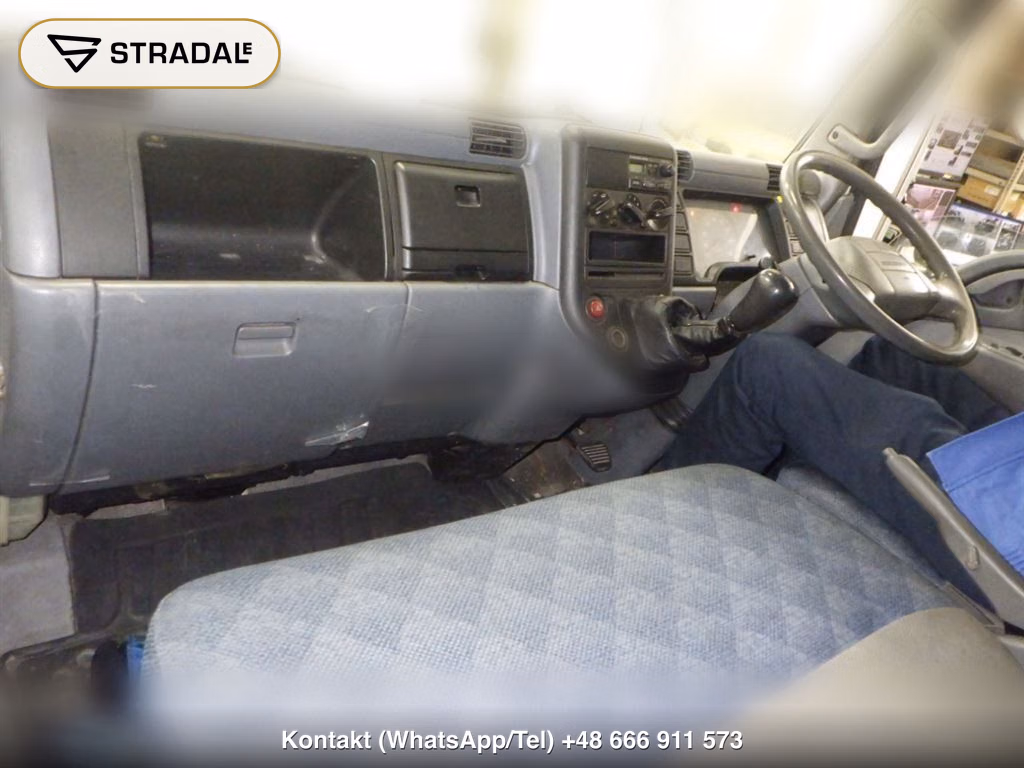 MITSUBISHI FUSO CANTER 2D 4WD, miniaturka 4