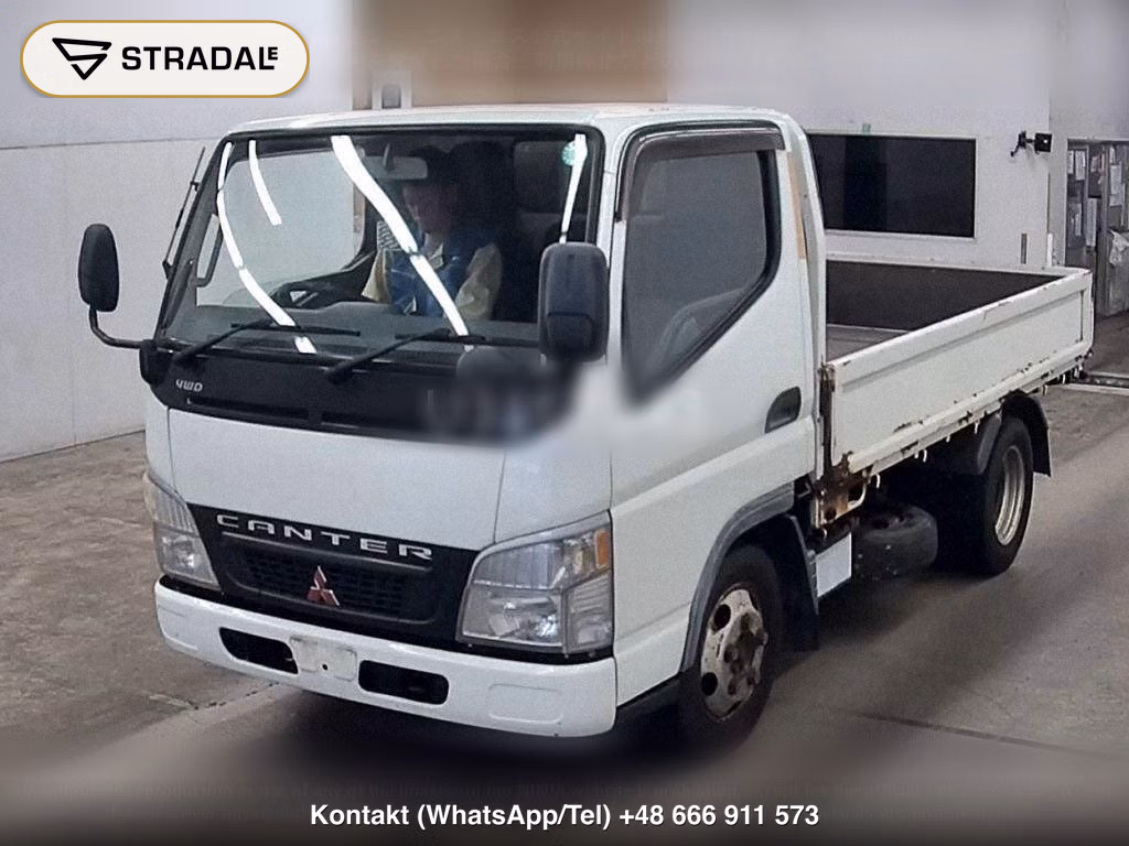 MITSUBISHI FUSO CANTER 2D 4WD, miniaturka 5