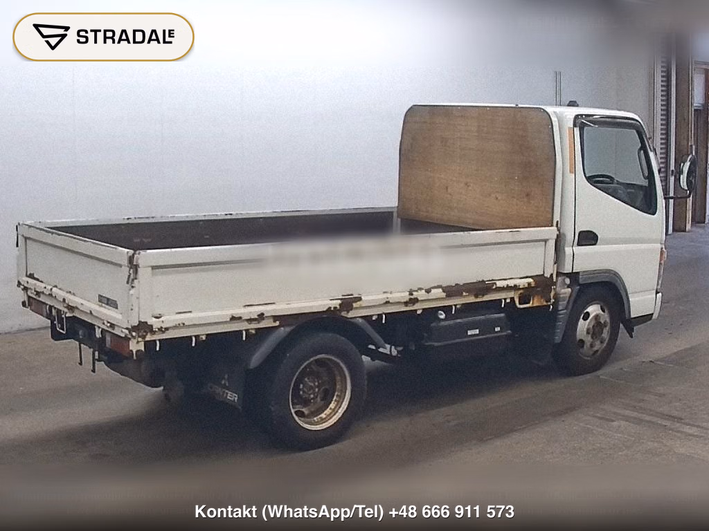 MITSUBISHI FUSO CANTER 2D 4WD, miniaturka 6